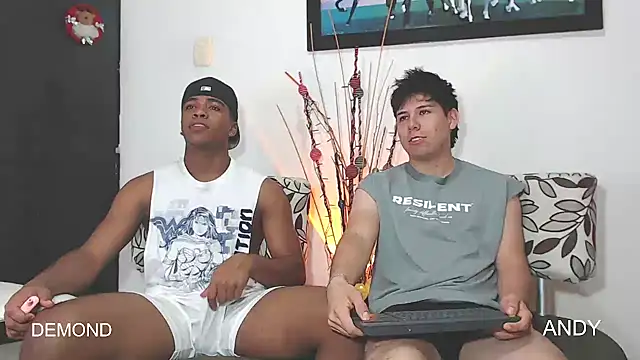 DEMOND 333 online show from 12/15/25, 03:22