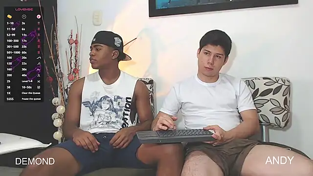 DEMOND 333 online show from 12/23/25, 03:59