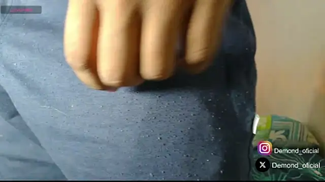 DEMOND 333 online show from 04/16/26, 03:40