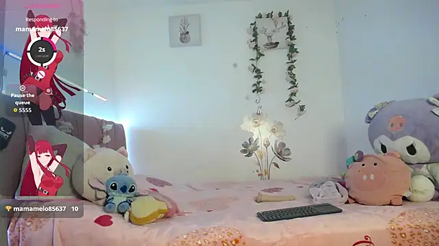 Liahdiaz  online show from 02/21/26, 02:45