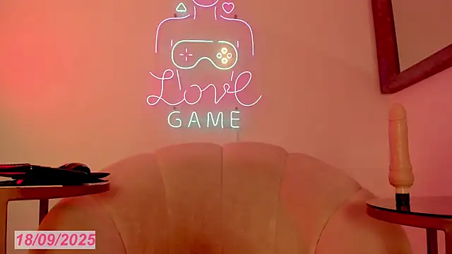 Isabella Haddad online show from 09/19/25, 12:39