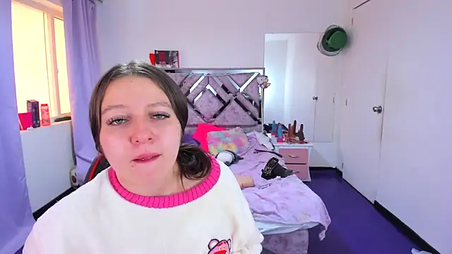 Luna Analya online show from 03/28/26, 04:17