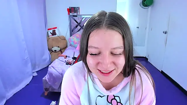 Luna Analya online show from 03/31/26, 04:46