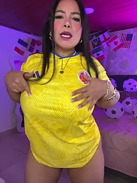 Vicky Saidi online show from 06/18/26, 02:01