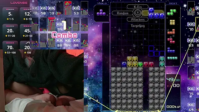 kikitheclown online show from 03/25/26, 10:27