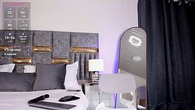 top mary online show from 03/09/26, 01:31