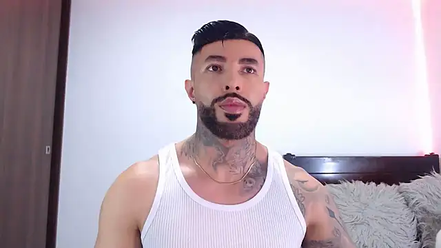 andrea de lucaa online show from 01/18/26, 04:05