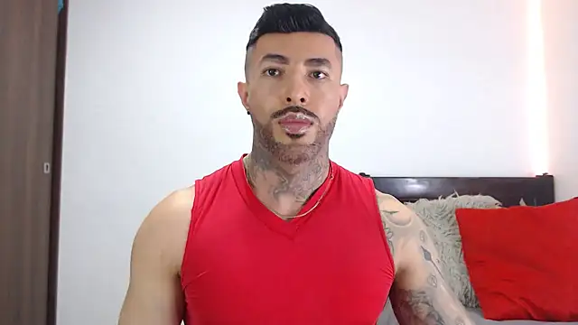 andrea de lucaa online show from 02/12/26, 03:12