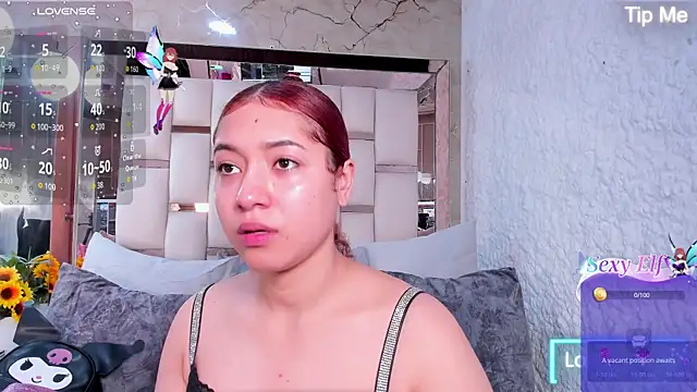 megannherrera online show from 01/12/26, 01:27