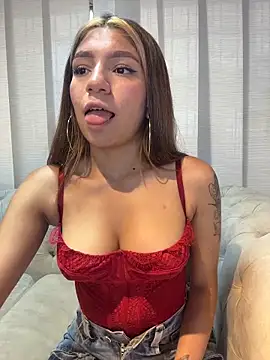 Isabella18 pink online show from 03/24/26, 06:24