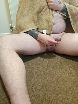 Dexter9858 online show from 04/13/26, 06:46