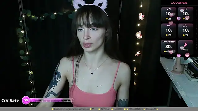   Leyla   online show from 07/22/26, 02:31