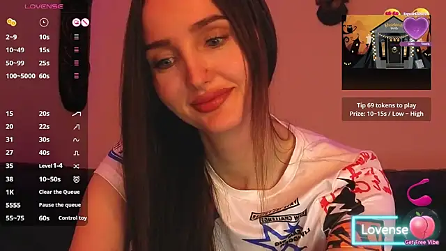 xSweetMissx online show from 11/19/25, 10:21