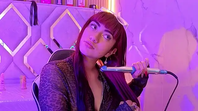 Sophia tf online show from 04/10/26, 08:24