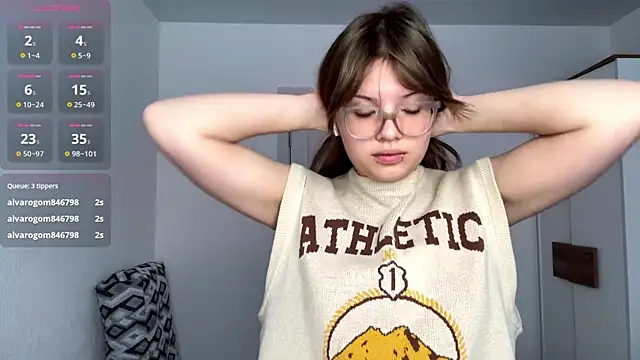 VerniceEngelking online show from 02/10/26, 06:28