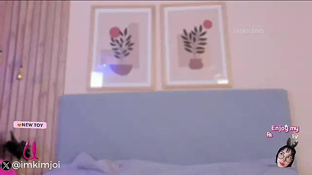 KiimJoi online show from 04/03/26, 12:58