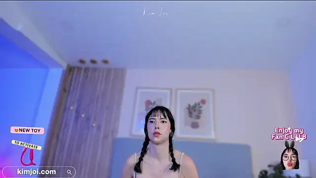 KiimJoi online show from 04/12/26, 01:16