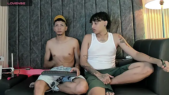 DustinandJordan online show from 11/06/25, 09:37