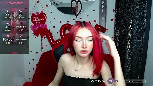 Snapshot of Isla_rosee18 chatting on 02/22/26, 11:14 Isla rosee18 online show from 02/22/26, 11:14