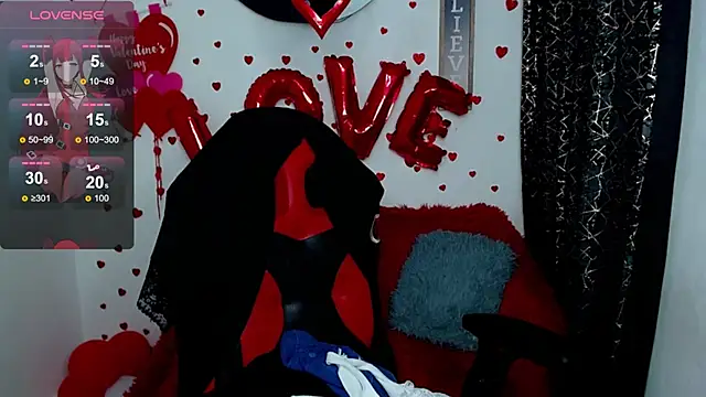 Snapshot of Isla_rosee18 chatting on 02/24/26, 11:47 Isla rosee18 online show from 02/24/26, 11:47