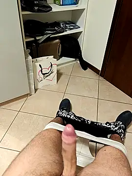 LucifertheGenius online show from 04/19/26, 06:10