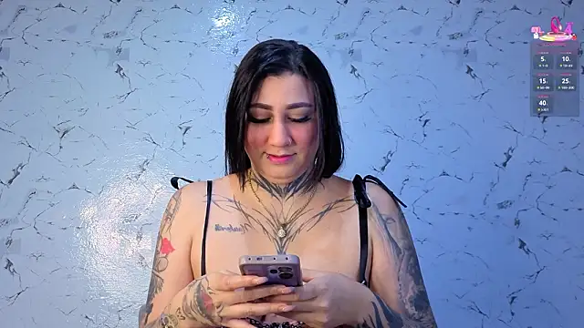 andrea miller1 online show from 03/11/26, 06:30