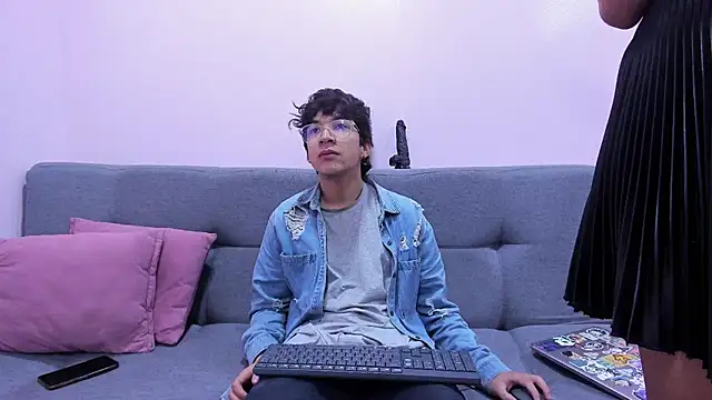 Desire Ecstasy online show from 09/26/25, 01:26