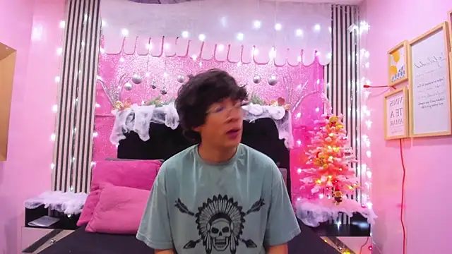 Desire Ecstasy online show from 12/22/25, 05:54