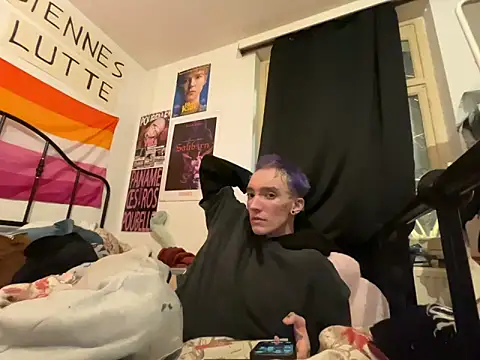 Styxlust online show from 03/22/26, 10:24