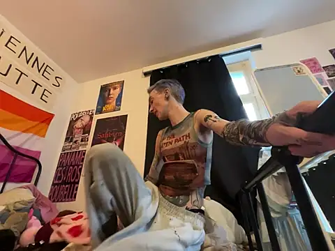 Styxlust online show from 04/11/26, 02:54