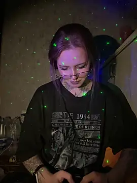 n1ghtcloud online show from 11/08/25, 09:35