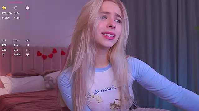 ShinyBarbie online show from 02/07/26, 06:28