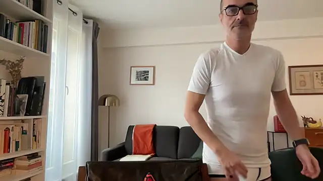 Milkywaymen online show from 02/12/26, 11:27