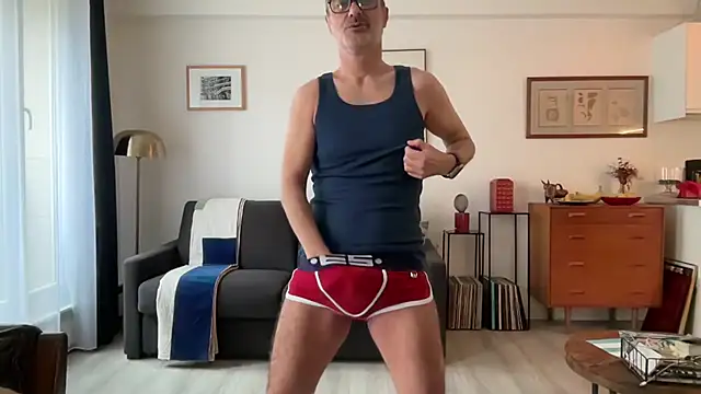 Milkywaymen online show from 05/19/26, 12:00