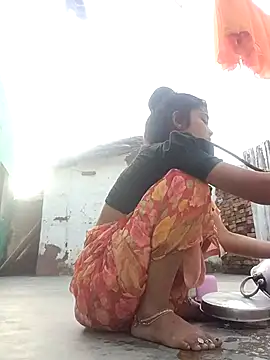 Snapshot of Rachna_Love chatting on 10/10/25, 01:48 Rachna Love online show from 10/10/25, 01:48