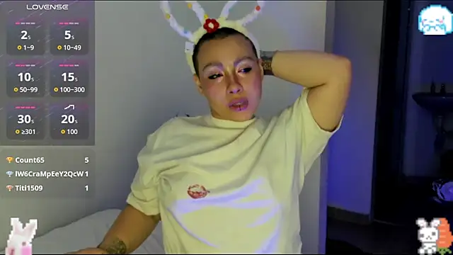 Cherry vald online show from 04/01/26, 01:41