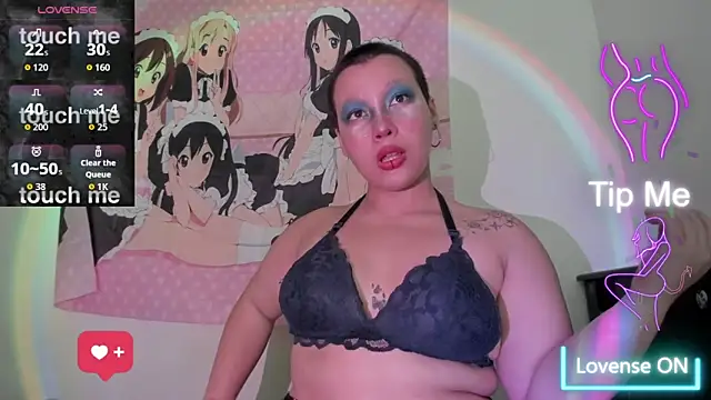 Cherry vald online show from 05/29/26, 01:53