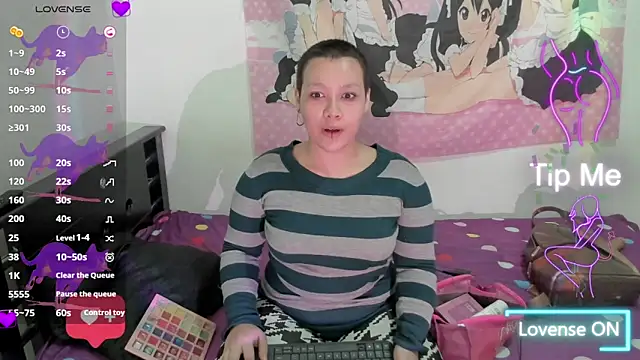 Cherry vald online show from 05/31/26, 02:02