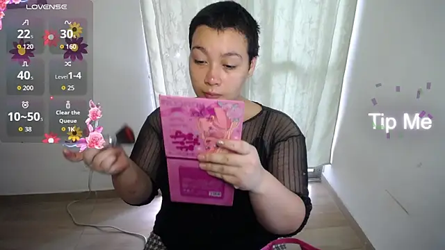 Cherry vald online show from 06/25/26, 01:48