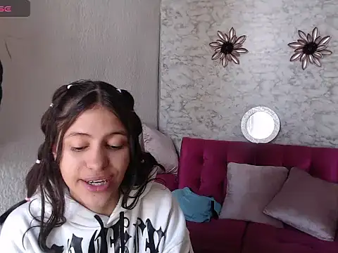 Evagirl69 online show from 07/28/26, 03:43