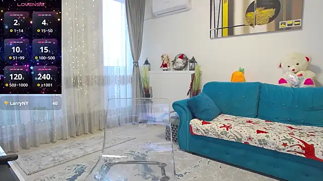 ScarletTemptations online show from 12/15/25, 06:17