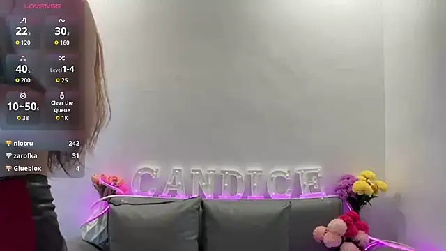 candiceempire online show from 10/26/25, 01:22
