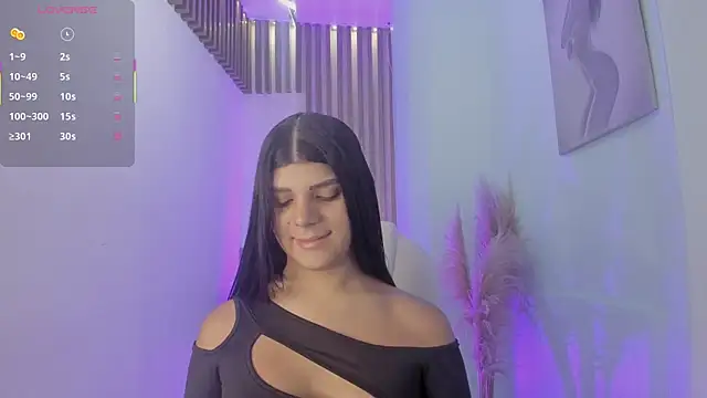 PauliinaBelle  online show from 10/01/25, 12:44