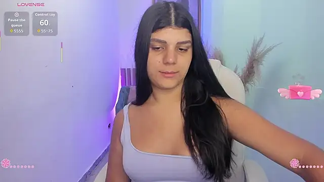 PauliinaBelle  online show from 02/03/26, 01:38