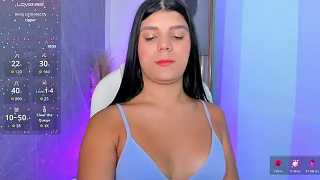 PauliinaBelle  online show from 04/01/26, 01:23