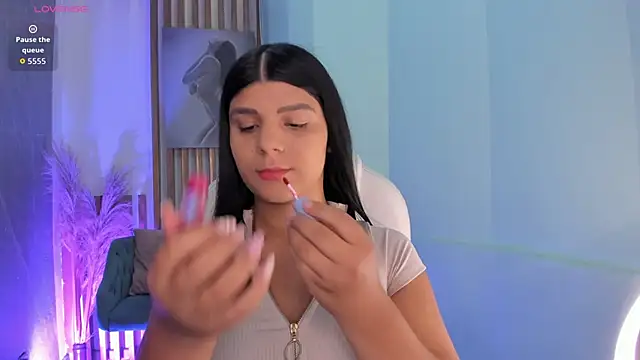 PauliinaBelle  online show from 04/13/26, 01:16