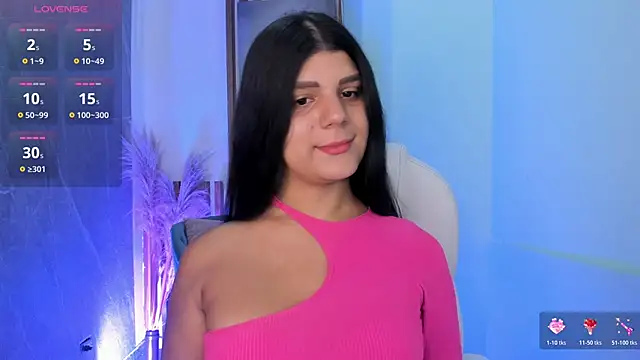 PauliinaBelle  online show from 04/15/26, 03:41