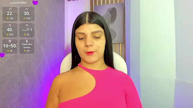 PauliinaBelle  online show from 07/02/26, 02:01