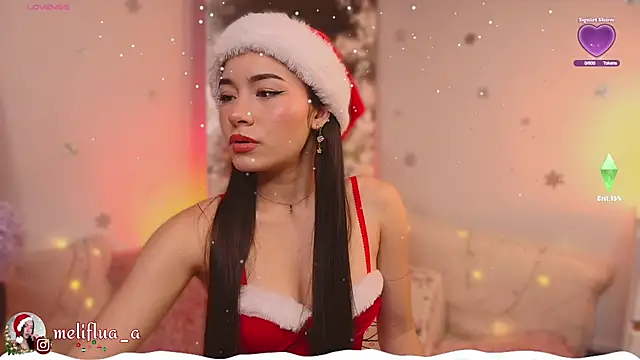 Melifluaa online show from 12/22/25, 04:59