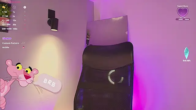 Melifluaa online show from 02/16/26, 07:54